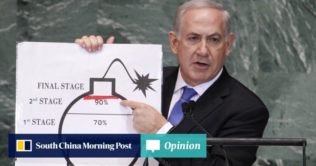 Opinion | One rule for Israel and another for Iran risks nuclear disaster