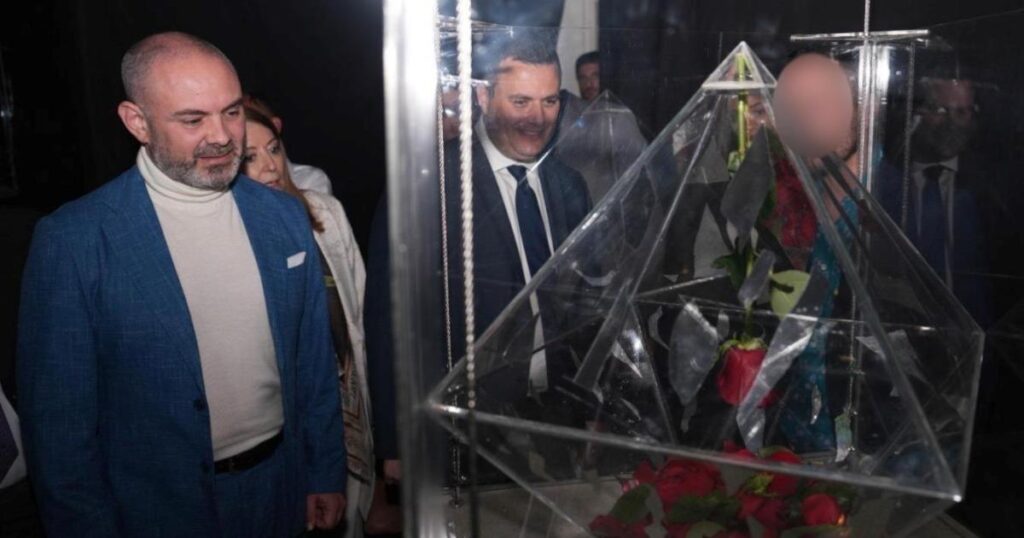 Nine prison inmates showcase their art at Malta Biennale