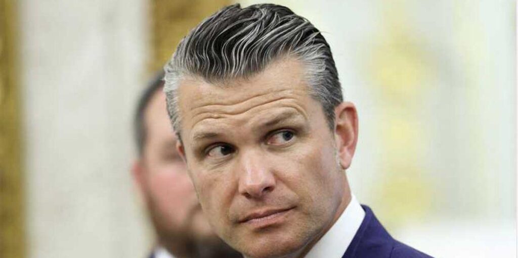 Hegseth on thin ice as 'Republicans cannot wait to get rid of this guy': Dem lawmaker