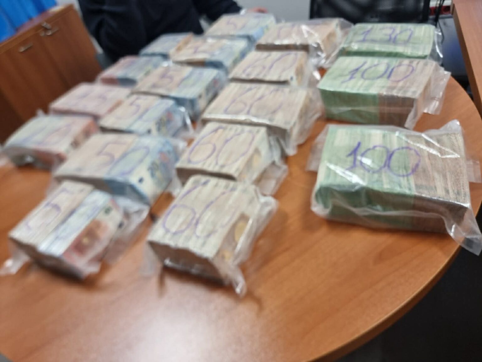 Kosovo Court Releases Three Suspects After 1 Million Euros Found in Van