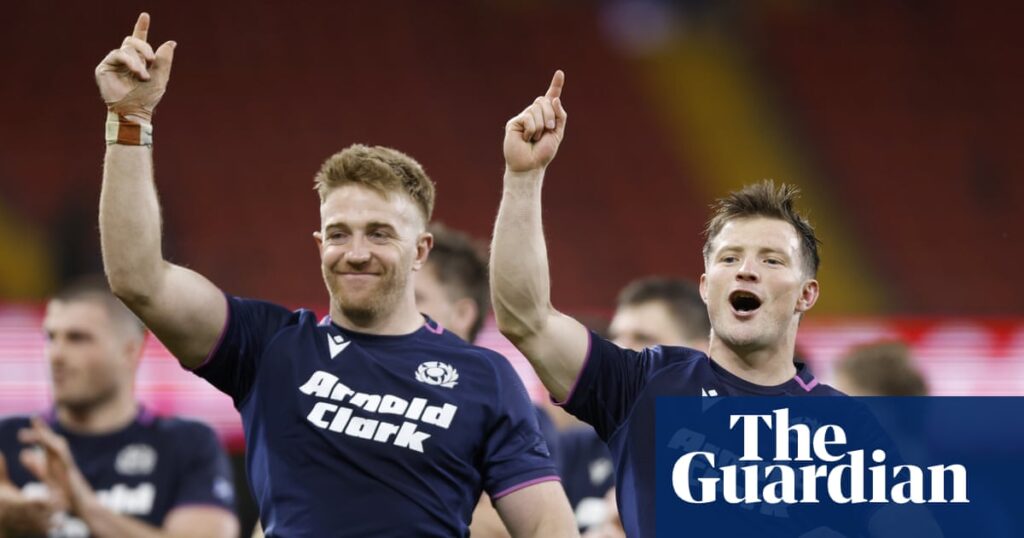 Scotland hoping to party like it’s 1999 and thwart France’s title ambitions | Six Nations 2026