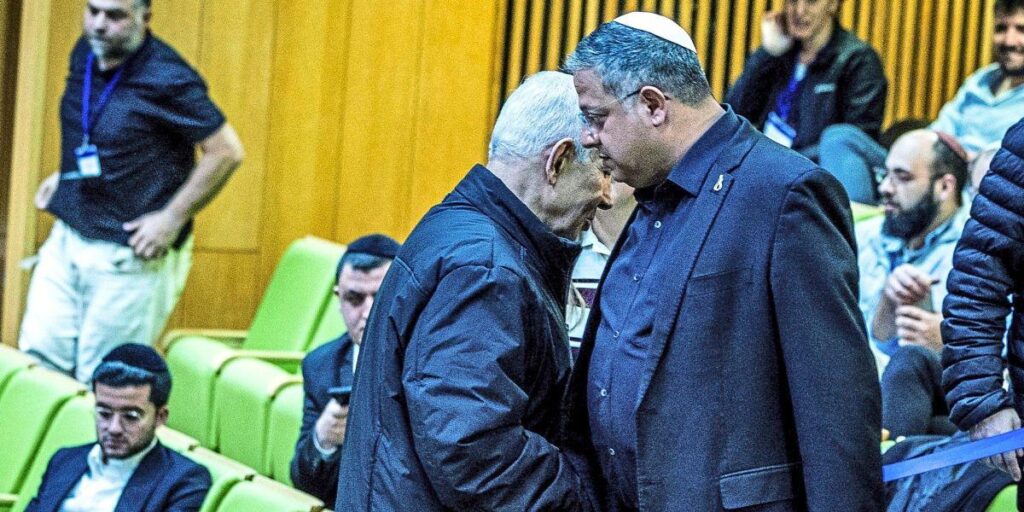 Israel's Knesset votes to reintroduce the death penalty - de facto only for Palestinians