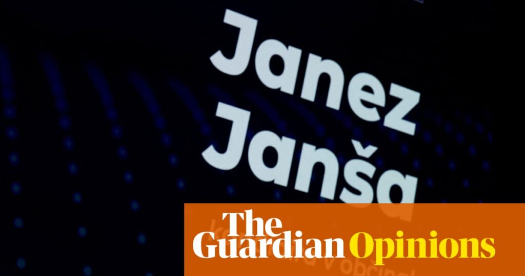 It is small, stable and a European success story. So why is Slovenia turning its back on liberalism? | Ana Schnabl