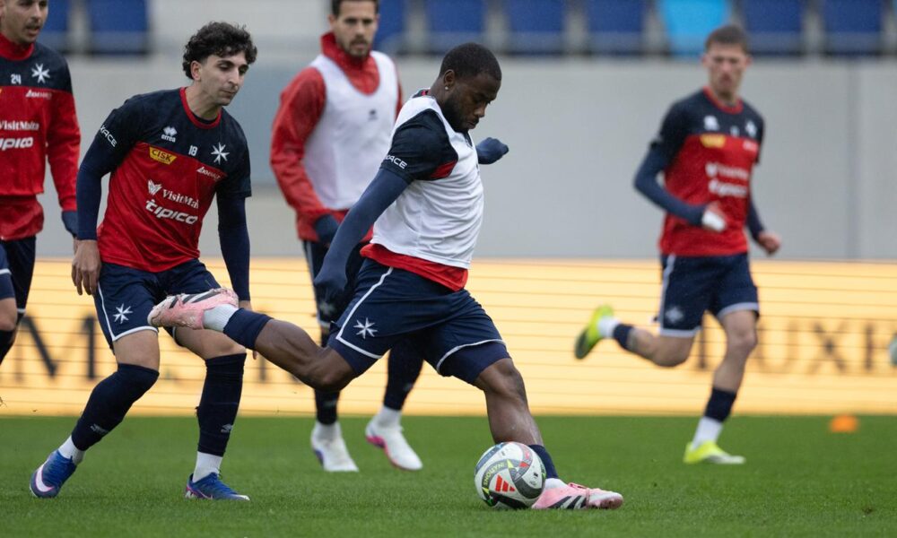 D-Day for Malta as De Leo and Bonello believe national team can turn around Luxembourg tie