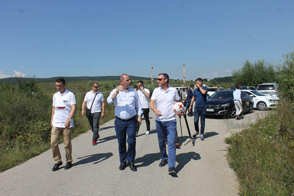 Lladrovci: Just as I believed in the liberation of Kosovo, I also believed that the Kosovo national team will one day be our pride