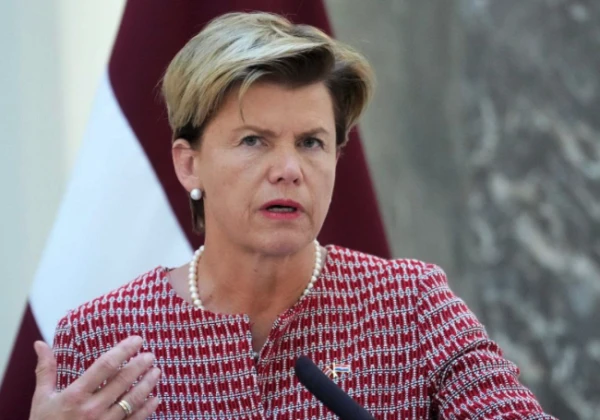 Urgent! Latvia’s Foreign Ministry Calls on the EU to Adopt the 20th Sanctions Package Against Russia Urgent! Latvia's Foreign Ministry Calls on the EU to Adopt the 20th Sanctions Package Against Russia