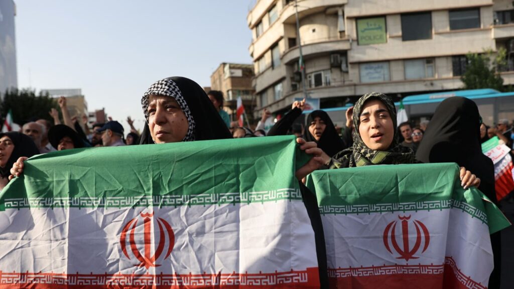 US says Mossad can catch Iranians with enriched uranium The Jerusalem Post - Israel News