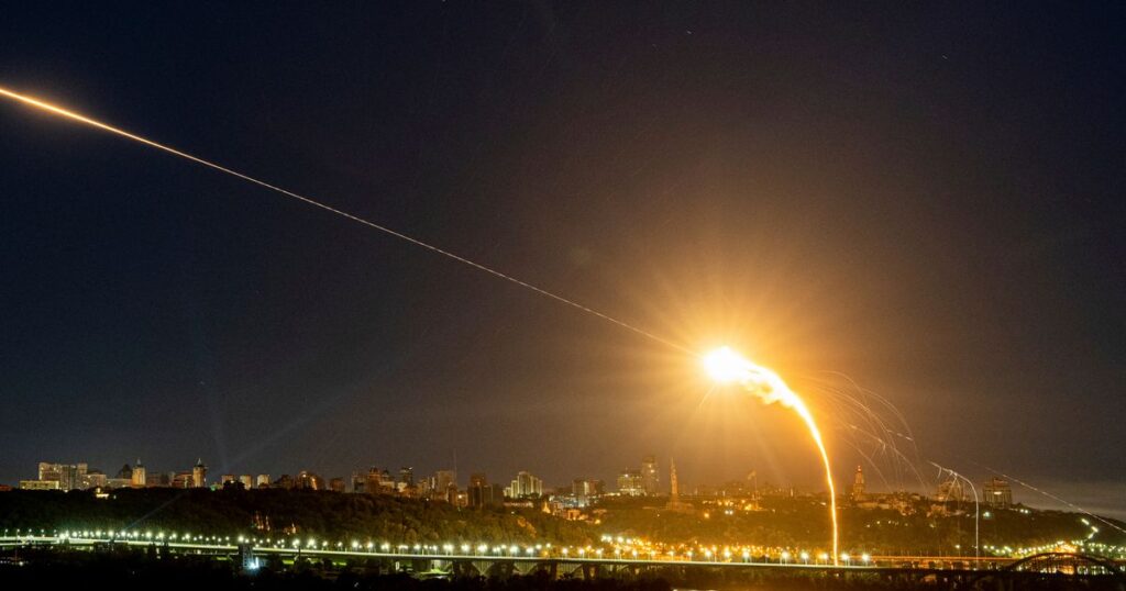 Russia is sending upgraded drones used in the Ukraine war to Iran, officials say :: WRAL.com