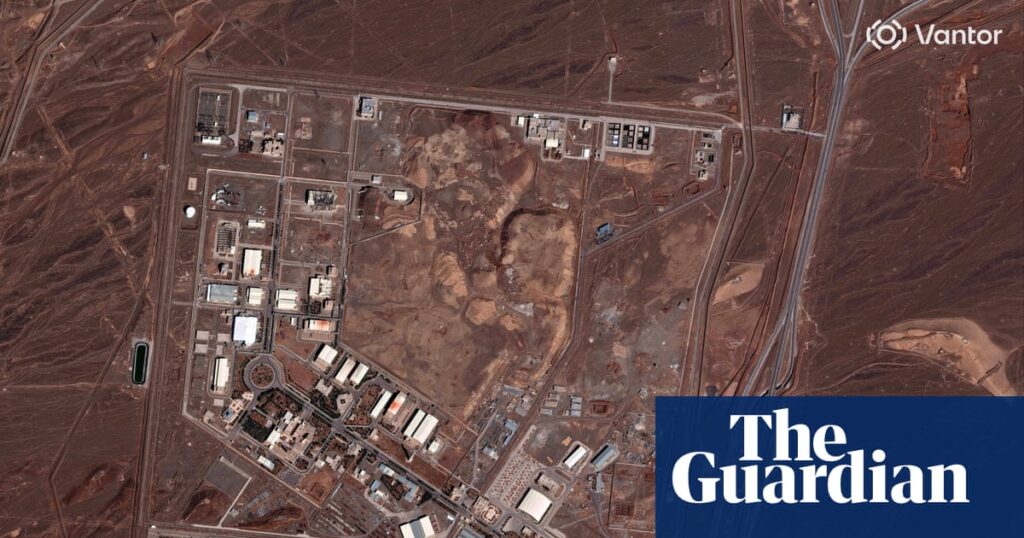 Was Iran really building a nuclear weapon? – podcast | Iran nuclear programme Was Iran really building a nuclear weapon? – podcast | Iran nuclear programme