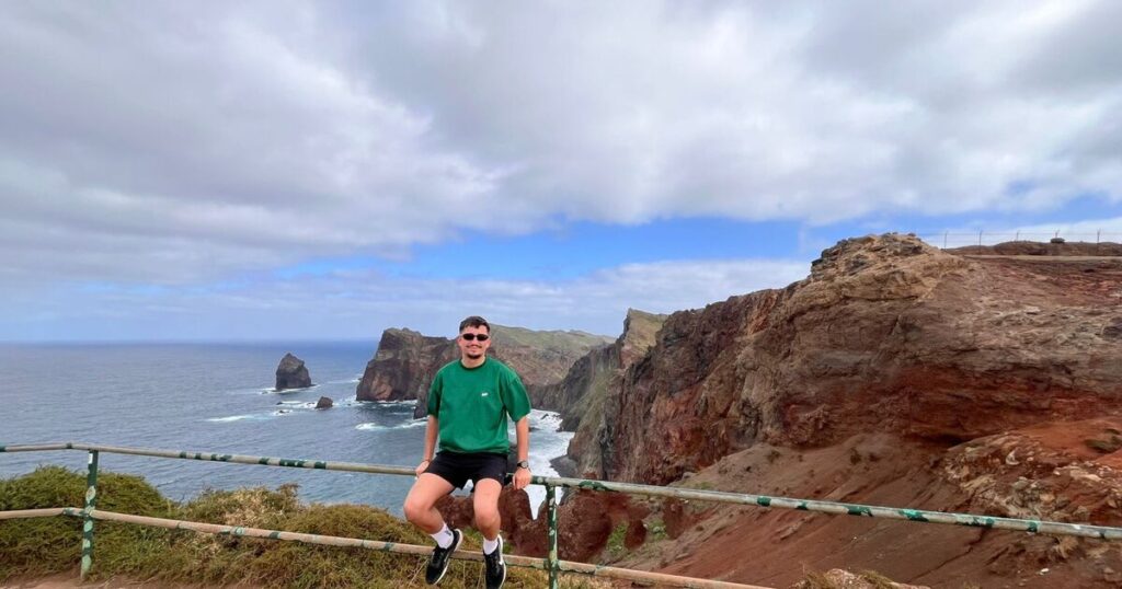 I went to Europe's answer to Hawaii - one thing was instantly obvious | Europe | Travel