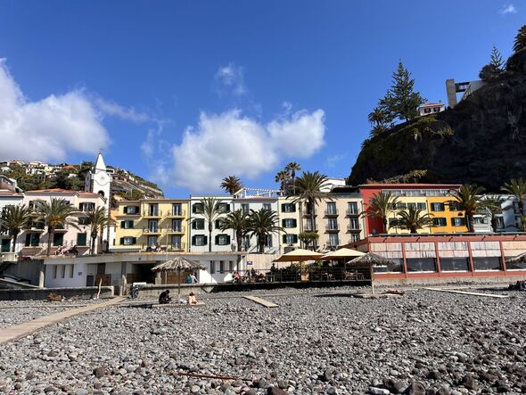Madeira's Ponta Do Sol