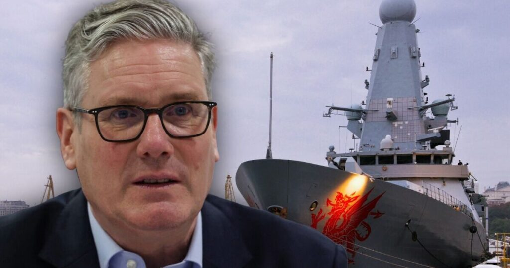 NATO fears over ‘decimated’ British military as warship set for Cyprus still in UK | UK | News