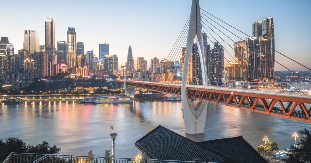 World’s biggest city – same size as Austria but hardly any tourists | World | News