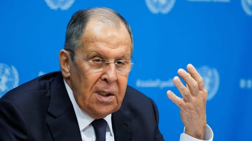 Russia's Lavrov holds phone call with Iranian FM Araghchi as tensions mount in West Asia – Firstpost