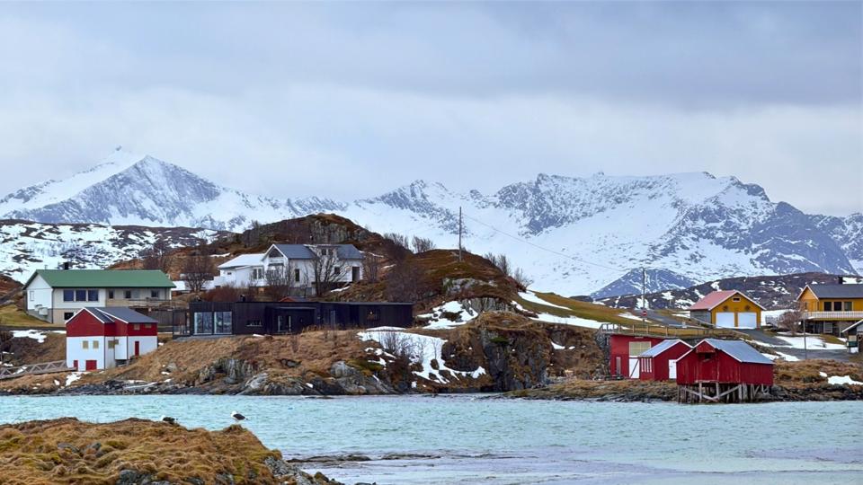 Why A Winter Trip To Norway’s Summer Island Is Still Worth It