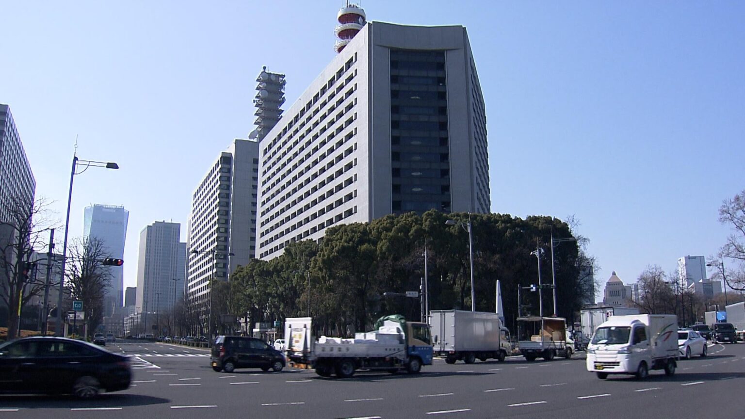 Man infiltrates Chinese embassy in Japan: "I wanted to have a direct discussion about the hard-line stance toward Japa"