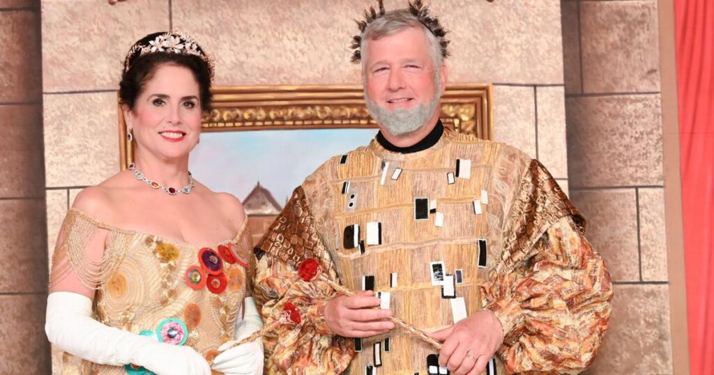 Nell Nolan: Mystic Club ball, Proteus ball | Entertainment/Life