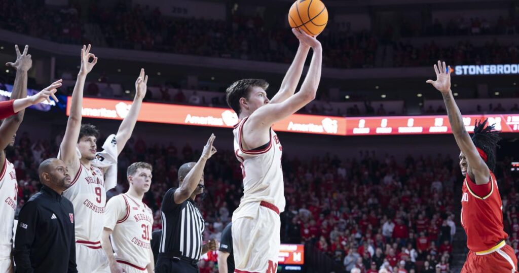Three takeaways from Nebraska men’s basketball’s win over USC | Sports