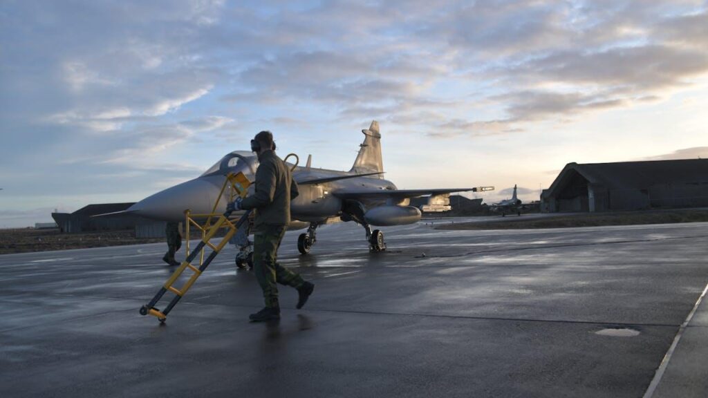 The Radical Liberals will slow down the billion-dollar order for fighter jets after Trump's threats