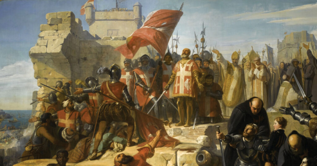 Contextualising the Great Seige