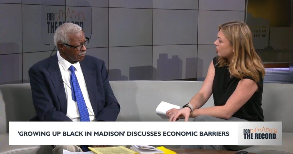 Author discusses growing up with economic disenfranchisement in Madison | News