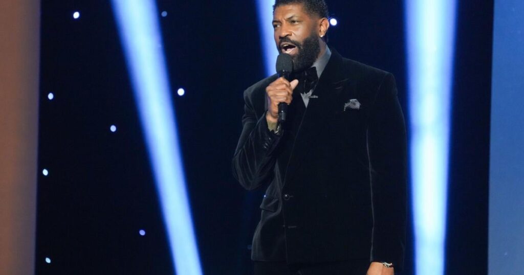 Viola Davis receives prestigious Chairman's prize at NAACP Image Awards | Entertainment