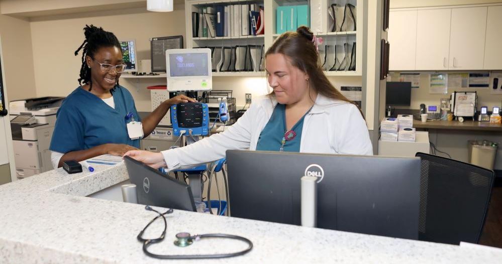 Tideland's Health earns national workplace honor