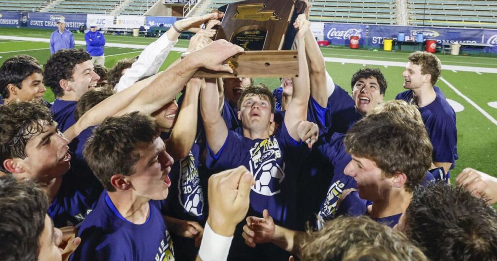 Brother Martin-Jesuit state final turns on star's 2 goals | Prep Sports