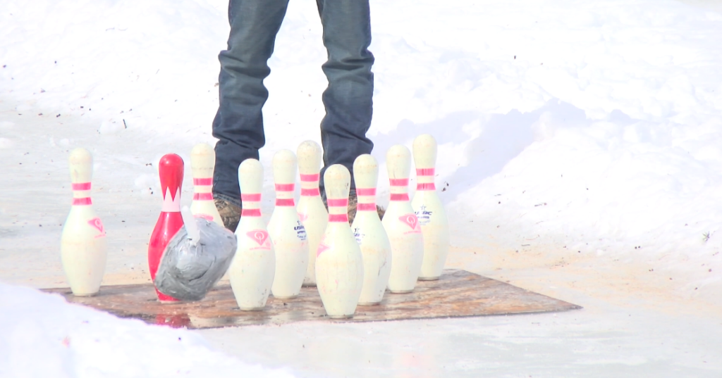 Blind Pig hosts Turkey Bowling | News