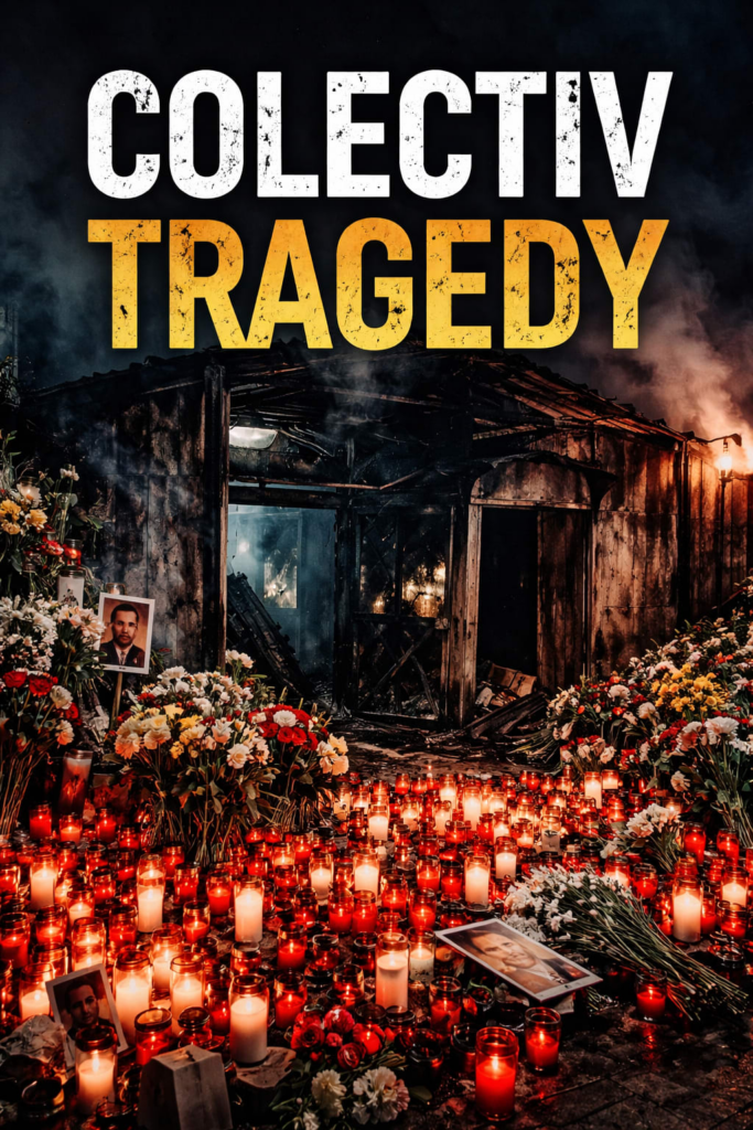 The Night That Changed Romania Forever