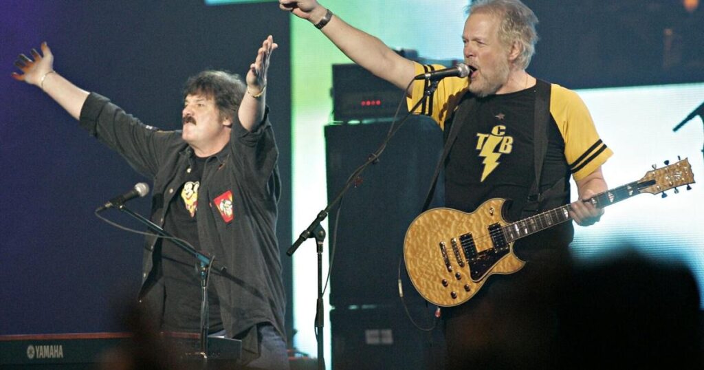 The Guess Who plan official 2026 U.S. tour | Entertainment World