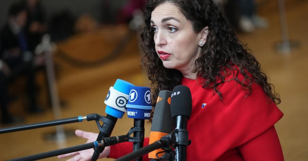 Kosovo president urges a quick snap vote after dissolving parliament to avoid further instability | National News