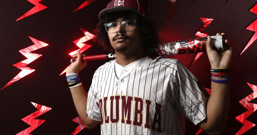 'That's our guy': Columbia's baseball team knows it can rely on its senior ace | High School Baseball