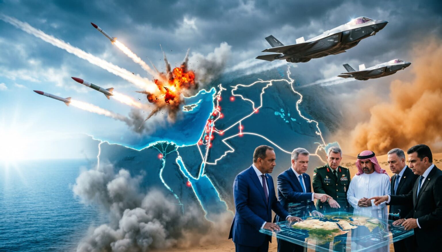 Could Israel Ever Collapse? Understanding the Realities of Modern Geopolitics