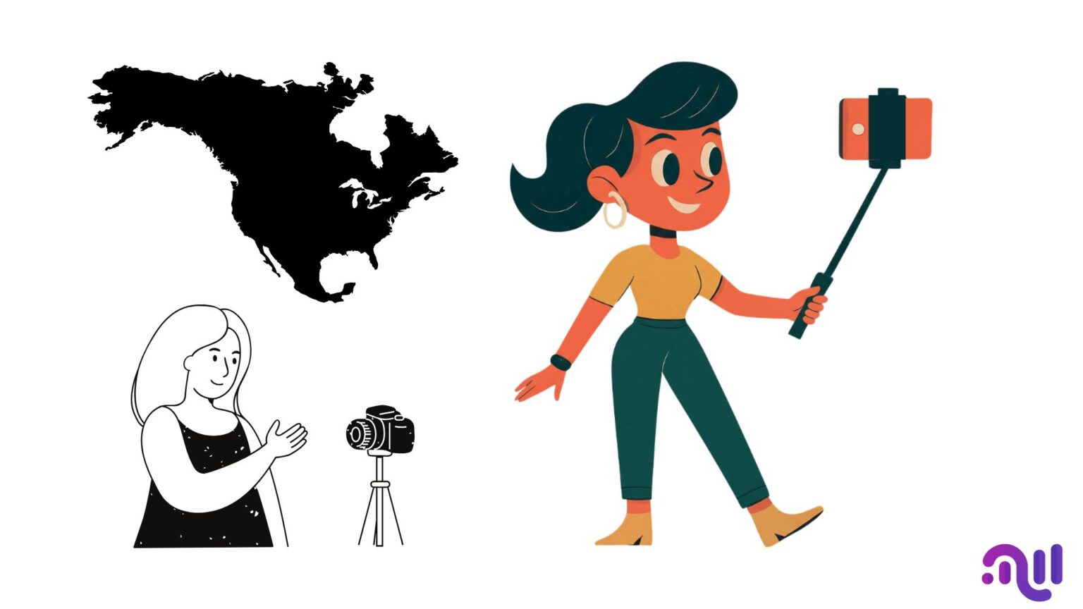 North America Creator Economy Market to hit USD 331.4 Billion By 2034