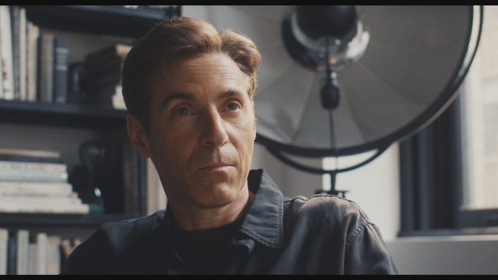 Nivola steps into Calvin Klein role in 'Love Story'