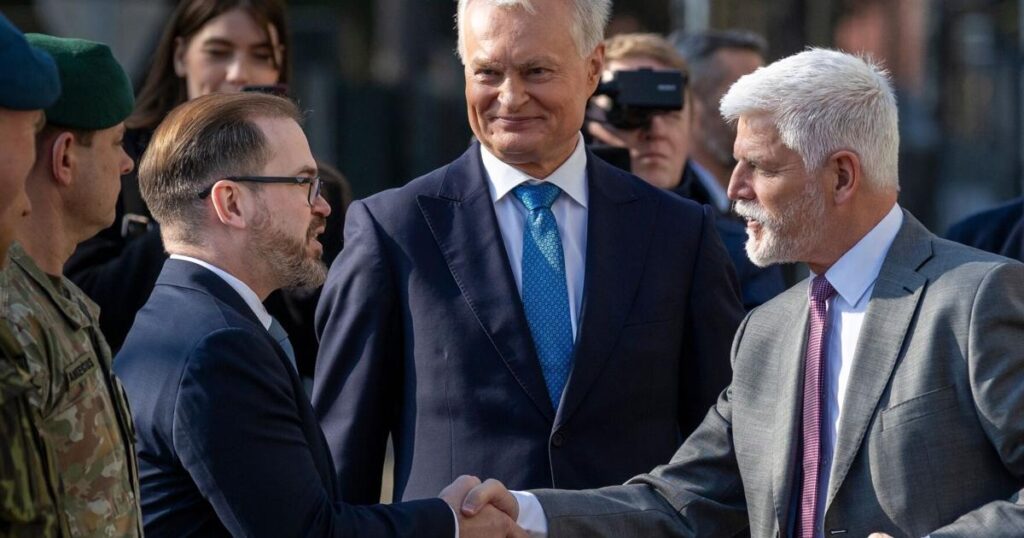 Lithuania NATO Czech Republic | National News Lithuania NATO Czech Republic | National News
