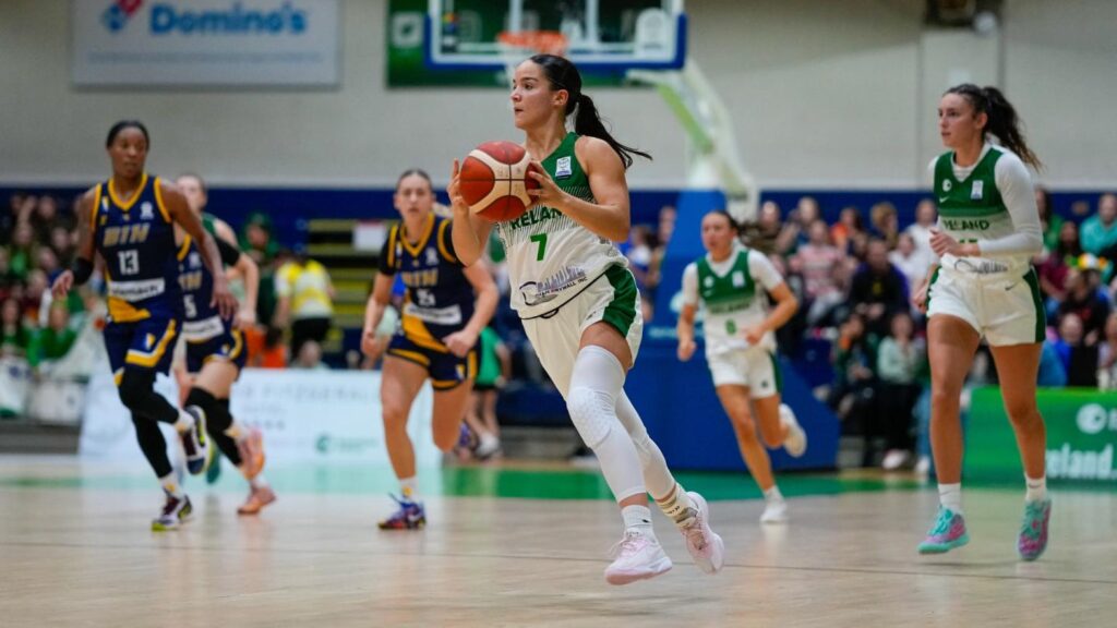 Ireland v Bosnia & Herzegovina