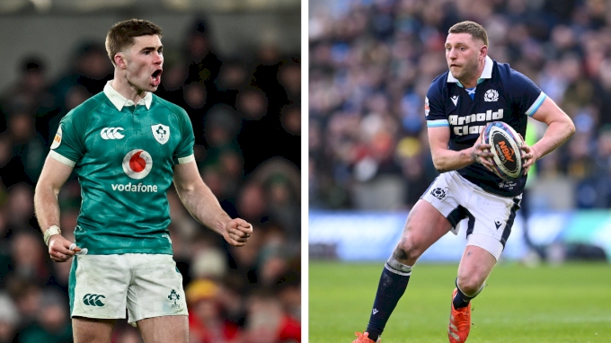 Ireland Claims Triple Crown With Comprehensive Defeat Of Scotland In Dublin