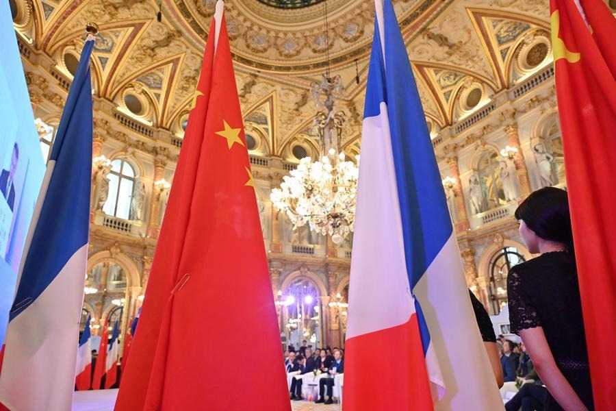 Xiplomacy: Xi’s reply inspires youth support for China-France, China-Europe friendship Xiplomacy: Xi's reply inspires youth support for China-France, China-Europe friendship