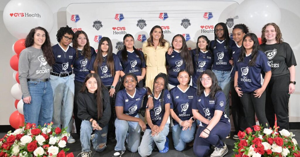 CVS Health Soccer Event | National