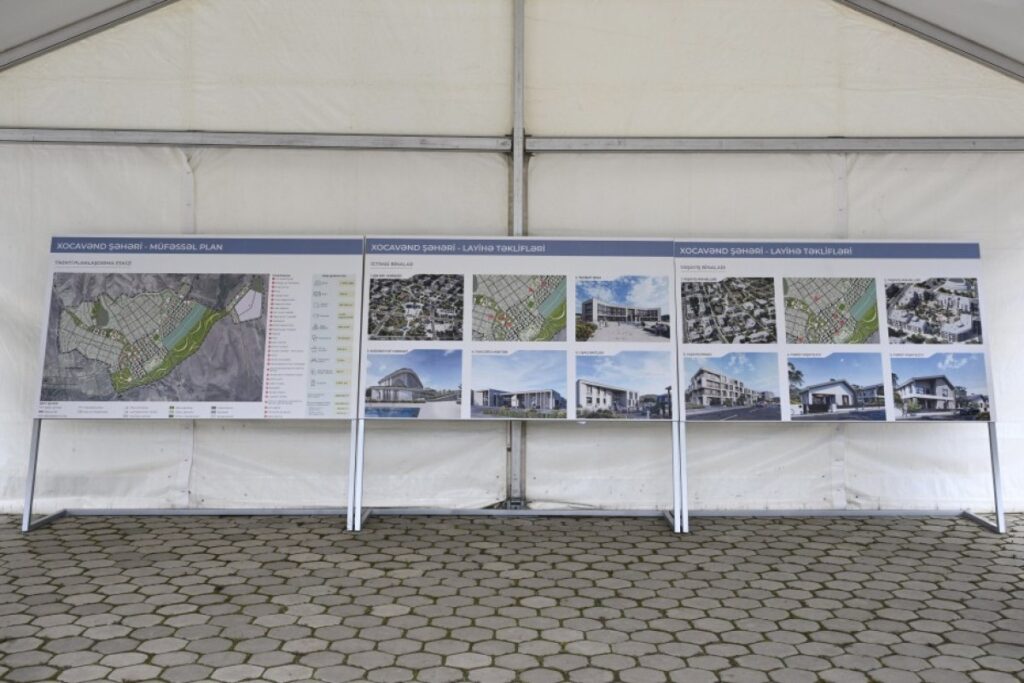 Coordination Headquarters members review Khojavand city Master Plan