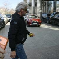 Oscar-winner Sean Penn meets troops in frontline Ukraine | News