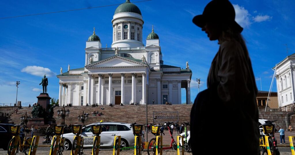 World Happiness Report highlights social media's negative impact, ranks Finland as happiest country | National News