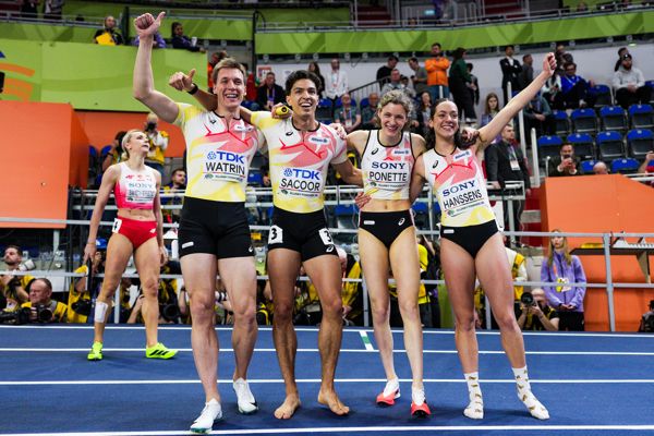 Belgium makes world indoor history on day two in Kujawy Pomorze | News | Kujawy Pomorze 26 Belgium makes world indoor history on day two in Kujawy Pomorze | News | Kujawy Pomorze 26