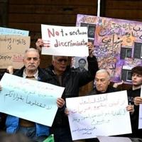 Syrians protest alcohol sale limits, curbs on personal freedom | National