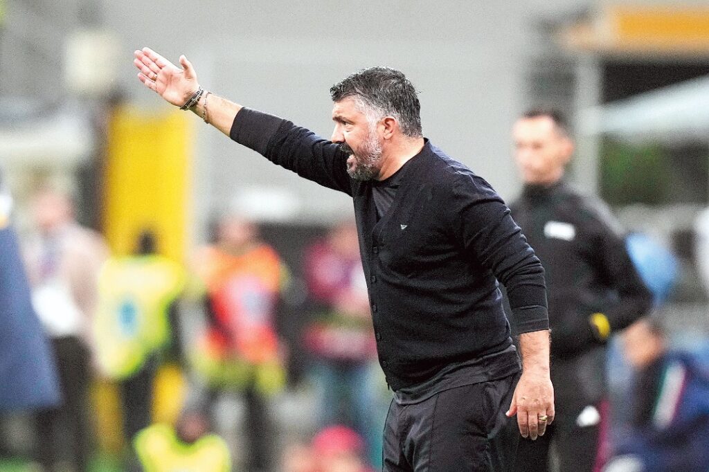 Soccer no longer Italy's shining light as Azzurri face World Cup playoff