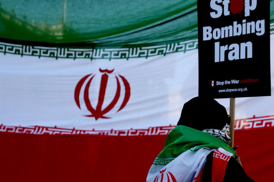 Europe sees wave of protests against US, Israeli strikes on Iran