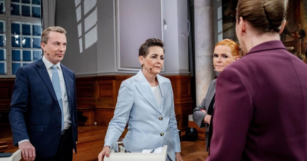 Denmark Election | World | guardonline.com