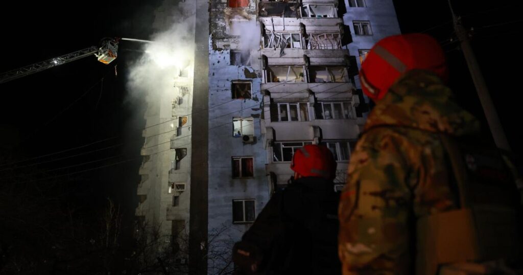 Iran war deflects attention from Ukraine as an emboldened Russia starts spring offensive | Latest News